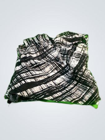 Ann Taylor Printed Blouse