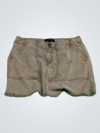 Sanctuary Tan Shorts