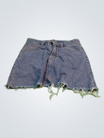 Levi's Denim Mini Skirt