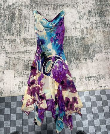 JVSELECTION Australia Made in China Kleid