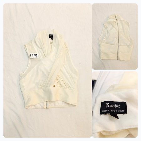 Bardot Sleeveless Top