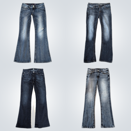 Miss Me Bootcut Jeans