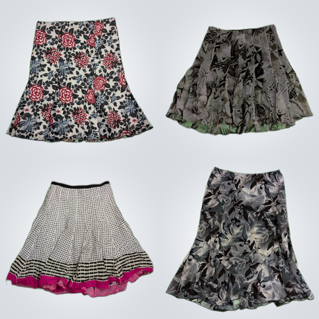 Y2K Mini Skirt Bundle