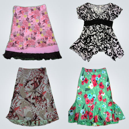 Cato Y2K Mini Skirts