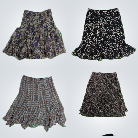 Y2K Mini Skirt Bundle