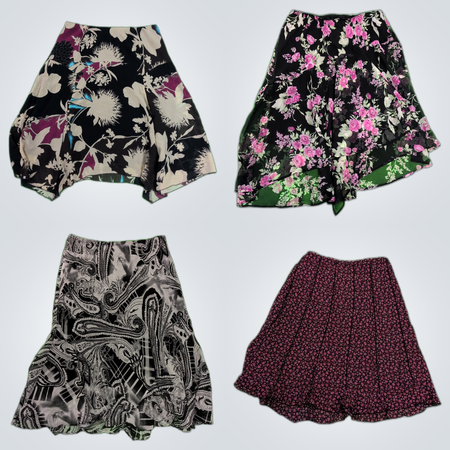 Y2K Mini Skirt Bundle