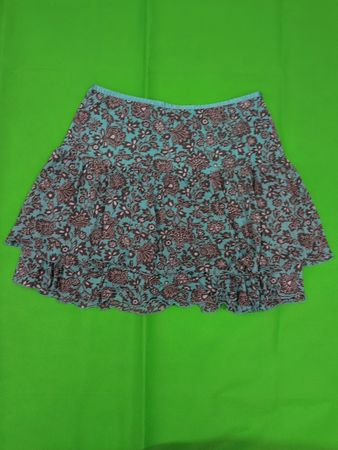 Floral Skirt