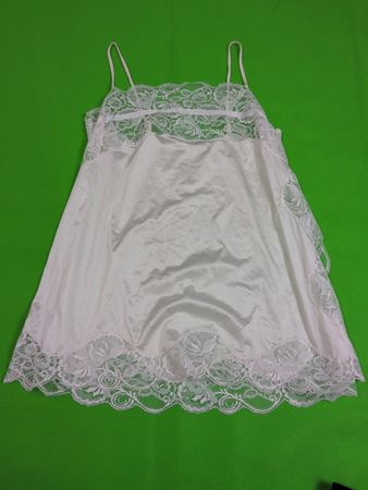 White Lace Camisole