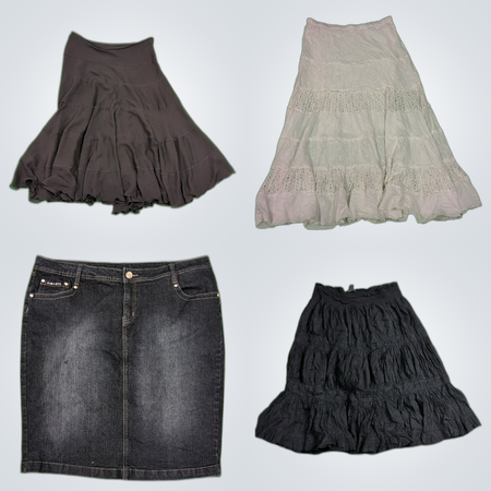 Patterned Skirts Bundle