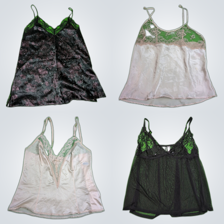 Victoria's Secret Camisoles Bundle