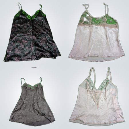Victoria's Secret Camisoles Bundle