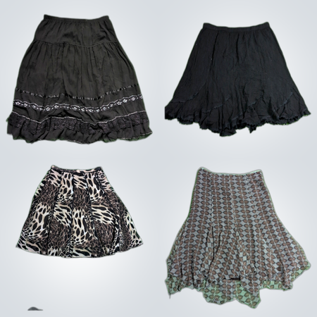 Patterned Skirts Bundle