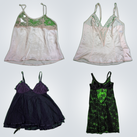 Victoria's Secret Silk Dress