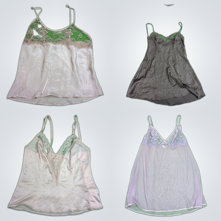 Victoria's Secret Silk Dress