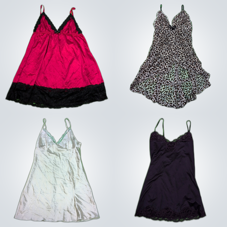 Lace Trim Dress Bundle