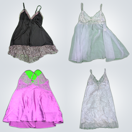 Victoria's Secret Lace Dresses