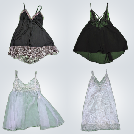 Victoria's Secret Lace Dresses