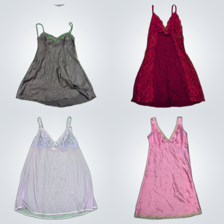 Victoria's Secret Slip Dresses