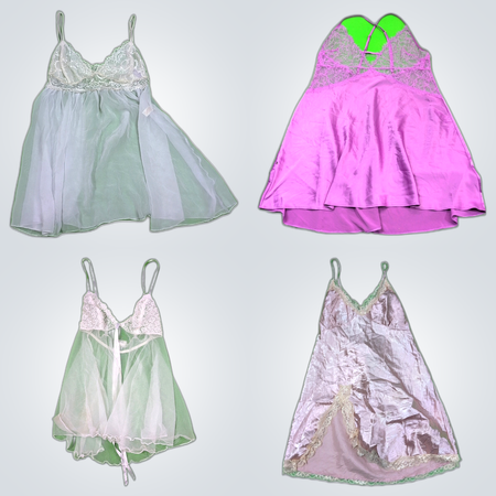 Victoria's Secret Lace Dresses