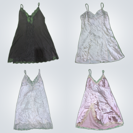 Victoria's Secret Lace Dresses