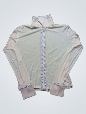 Long Sleeve White Shirt