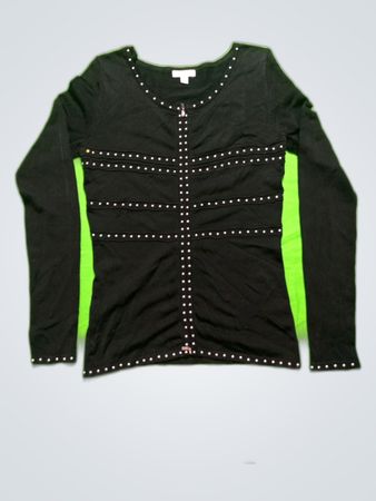 Cache Long Sleeve Top