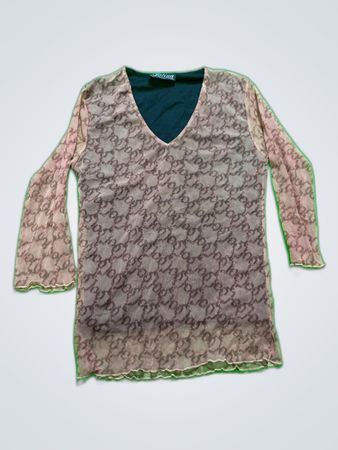 Jolina Paris Long Sleeve Top