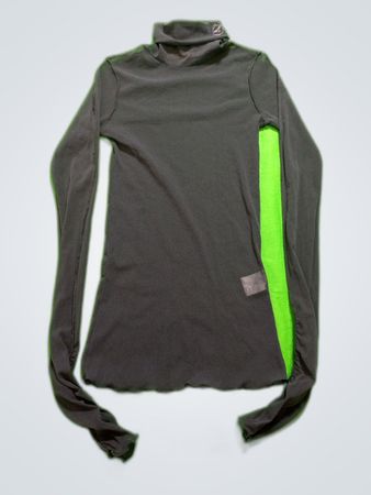 Long Sleeve Turtleneck Shirt