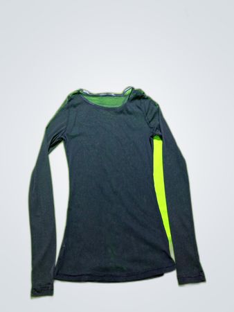 Long Sleeve Black Shirt