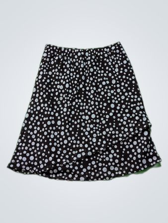 Karin Stevens Polka Dot Skirt