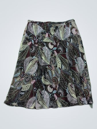 Henry Lee Floral Skirt