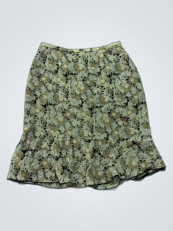 Floral Skirt