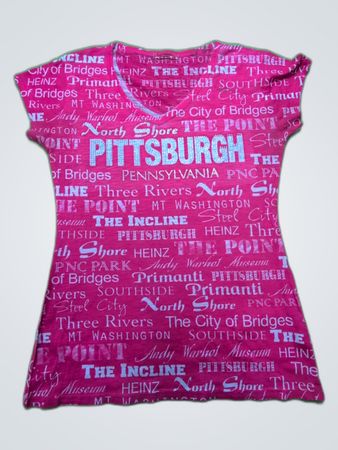 Pittsburgh T-Shirt
