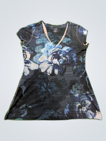 Express Floral Top
