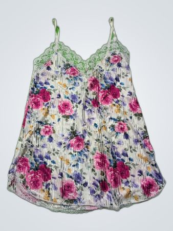 Floral Camisole