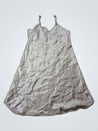 Shadowline Slip Dress