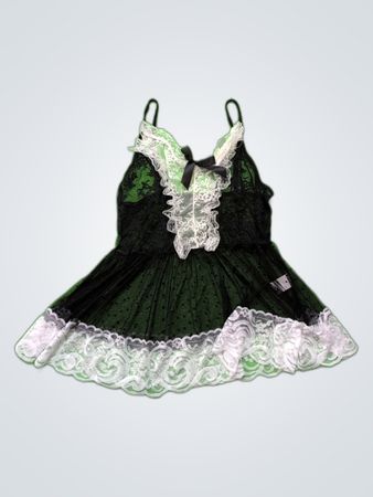 Black Lace Camisole