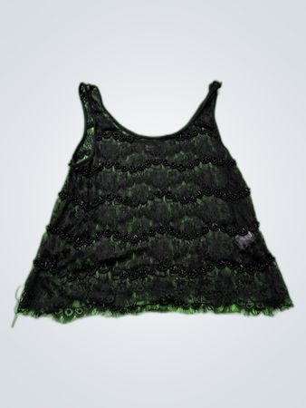 Twik Lace Top