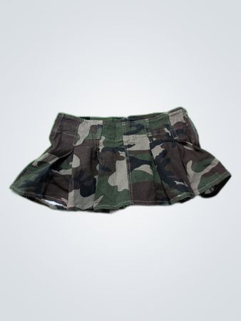 Almost Famou Camouflage Skirt