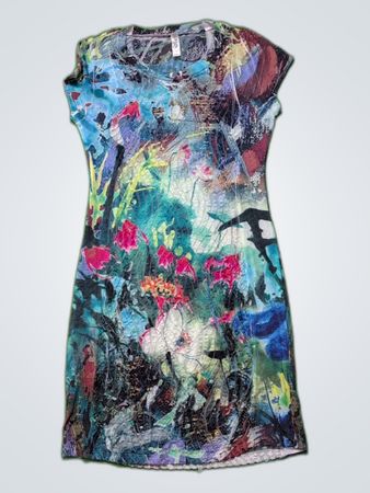 Cubism Dress