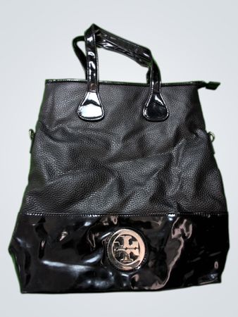 Black Handbag