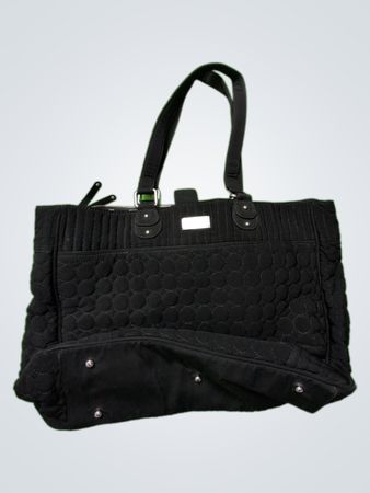 Vera Bradley Black Purse