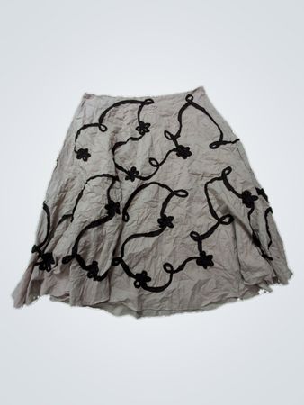 Sunny Leigh Floral Skirt