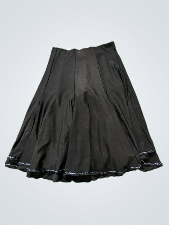 Black Skirt
