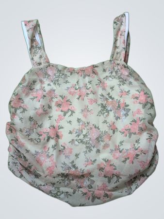 Floral Bra