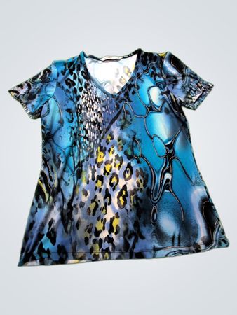 Peter Nygaard Printed Top