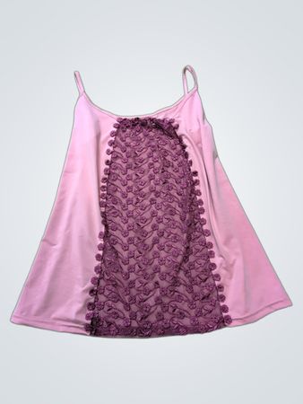 Pink Camisole