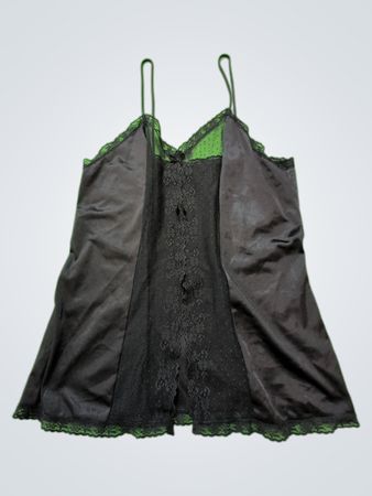 Black Lace Camisole