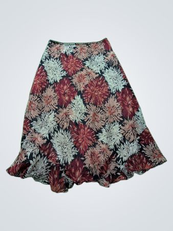 Floral Skirt