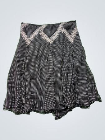 Madison Michelle Polka Dot Skirt